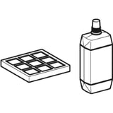 GEBERIT GE Duesenreiniger und Aktivkohlefilter fuer AqC 8000plus, Set   – 240.625.00.1