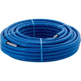 GEBERIT GE Systemrohr ML Rolle blau d25mm, L25m, vorgedaemmt 10mm   – 619.122.00.2