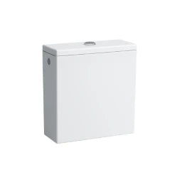 LAUFEN Laufen Pro Spülkasten 82995.1 Anschluss hinten weiß  – H8299510009711