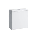 LAUFEN Laufen Pro Spülkasten 82995.1 Anschluss hinten weiß  – H8299510009711