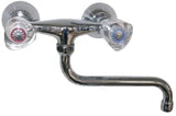 SCHMIEDL GS Spültischbatterie 1/2" Atmos Glasklar   – GS1400P