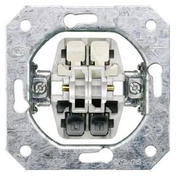 SIEMENS Jalousietaster DELTA Geräteeinsatz UP   – 5TA2114