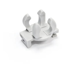REHAU REHAU Drehclip quattro für REHAU Rohrträgermatte  – 12125511001
