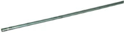 DEHN Fangstange  D 10mm  L 1000mm  Al beidseitig angefast   – 101000