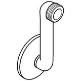 GROHE Grohe S-Anschluss 1/2"x3/4"   – 12 465 000