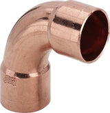 VIEGA Viega Bogen 90 Grad 95002A in 15mm Kupfer   – 100 018
