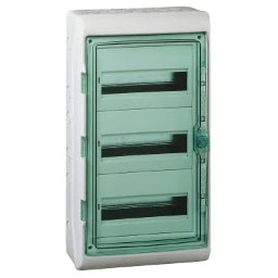 SCHNEIDER ELECTRIC Kaedra Kleinverteiler, 3x12 TE, IP65  – 13435