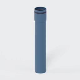 POLOPLAST PO Steckmuffenrohr POLO-KAL XS DN 50/250  – 102021