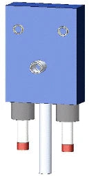 PROFIBOX ProfiBox f. E-Speicher, Mauerwerk Rohr von unten, DN20, Kelox  – 006001M20KEUNG7