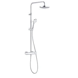 KLUDI Kludi Logo Dual Shower System  – 6809505-00