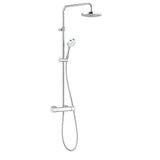 KLUDI Kludi Logo Dual Shower System  – 6809505-00