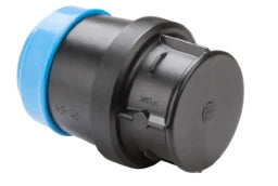 HAWLE ISO2-Fitting POM PN16, Wasser Endfitting, PE D25   – 5018023