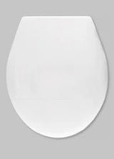 HAMBERGER Haro Plus 23 Kinder WC-Sitz mit Fastfix Metallscharnier weiss  – 505780