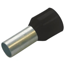 HAUPA Aderendhülsen Farbserie III, 500 Stk. 1,5mm2 x 10mm   – 270809
