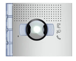 BTICINO Frontblende AV WW Allmetal   – 351301