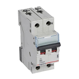LEGRAND LS-Schalter 10kA B 6A/1pol+N  2TE   – 404095