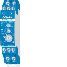 ELTAKO Stromstoß-Gruppenschalter UC, 1+1 Schlie ßer nicht potenzialfrei 16A/250V AC   – 21200401