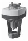SIEMENS OESTERREICH Siemens Ventilstellantrieb SAX61.03 24V AC/DC DC 0.10V Hub 20mm 30 s  – SAX61.03