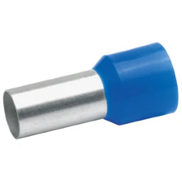 KLAUKE Aderendhülse isoliert, DIN 46228 Teil 4, 50 mm², 36 mm Länge   – 48020