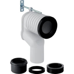 GEBERIT GE P-Anschlussgarnitur fuer Stand-WC   – 131.081.11.1