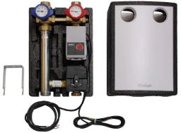 VAILLANT VAILLANT Rohrgruppe m.3-Wege-Mischer R 1 mit Hocheffizienzpumpe  – 0020191788