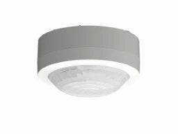 THEBEN Bewegungsmelder AP-Deckenmontage, Runder Erfassungsbereich, Quer gehend 8 m  – 1030203