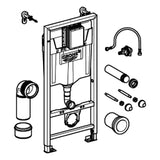 GROHE Grohe Rapid SL für WC Spülkasten GD 2 6 - 9 l, 1,13m Bauhöhe   – 38 536 001