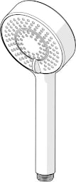 HANSA Hansa Hansabasicjet Handbrause  – 4463 0300