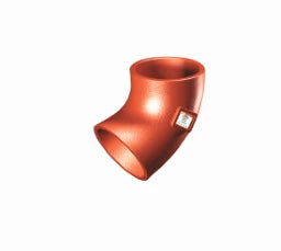 PREIS PAM GLOBAL S Bogen 68 Grad DN 125  – 11263