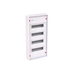 ABB Vert. AP 48PLE 4R ohne Tür AK648N4  – 2CPX032566R9999