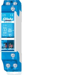 ELTAKO Schaltrelais 230V. 2 Schließer 16A/250V AC   – 22200030