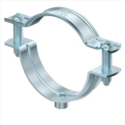 OBO Abstandschelle mit Gewindeanschluss M6 4 4-53mm Stahl galvanisch verzinkt  – 1362440