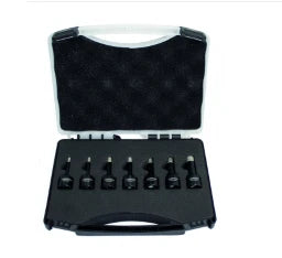 BRINKO Brinko DIAMANT-Fliesenbohrer-Set BRIdiamondDrill, 7-teilig   – 1381-7