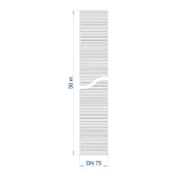 POLOPLAST PO Flexibler Schlauch POLO-KWL DN 75   – 03009