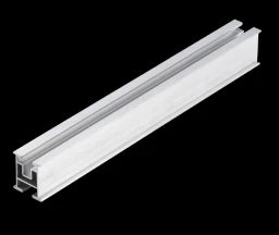 ALUMERO Alumero Trägerprofil 37 L=6.000 (-0/+10) mm  – 802105-6