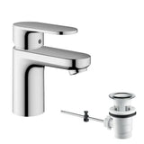 HANSGROHE HG Waschtischmischer 70 Vernis Blend, chrom  – 71550000