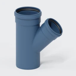 POLOPLAST PO Abzweig POLO-KAL NG DN 160/125/45Grad   – 02240
