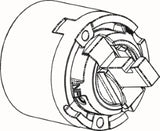 IDEAL-STANDARD Id.St. Kartusche für Prisma Albrecht 1.0 PRIFA630.1, 685.1, 630ND1, 670.1, 650.1   – B964932NU