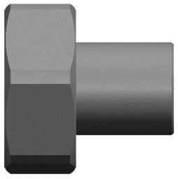 HERZ Herz Heizkoerperanschl.Fig.6210(12) Messing kon.dichtend G1xRp 1/2"   – 1621012