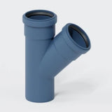 POLOPLAST PO Abzweig POLO-KAL NG DN 75/75/45Grad   – 02221