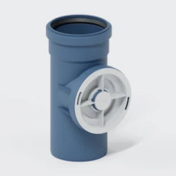 POLOPLAST PO Reinigungsrohr POLO-KAL NG DN 110   – 02344