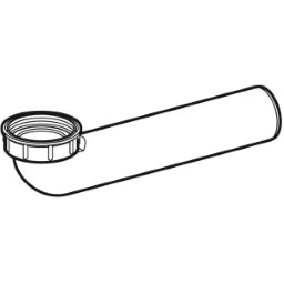 GEBERIT GE Anschlussbogen komplett 252235   – 252.235.11.1