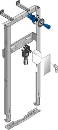 GEBERIT GE Huter Montageelement Wasch-u Spuelm. f. Massiv-und Trockenbau, Vor- u Inwand   – HU-WM7030-M