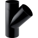 GEBERIT GE PE Abzweiger fuer waagrechten Einbau 45 Gr. d 200/125mm 370139   – 370.139.16.1