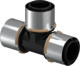 UPONOR Uponor S-Press Verbund T-Stück PPSU 50-50-50  – 1046391