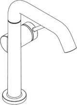 HANSGROHE HG Tecturis S WTM 210 Fine CoolStart Eco Schwenkauslauf m.Push-Open Ablaufgar.chr  – 73360000