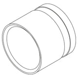 REHAU REHAU Schiebehülse 16 x 1,5  – 13152601001