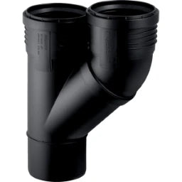 GEBERIT GE Silent-PP Parallelabzweiger 45 Gr. d110/110mm   – 390.557.14.1