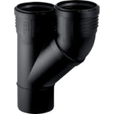 GEBERIT GE Silent-PP Parallelabzweiger 45 Gr. d110/110mm   – 390.557.14.1