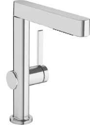 HANSGROHE HG Waschtischmischer 230 Finoris Ausziehbrause 2jet chrom  – 76063000